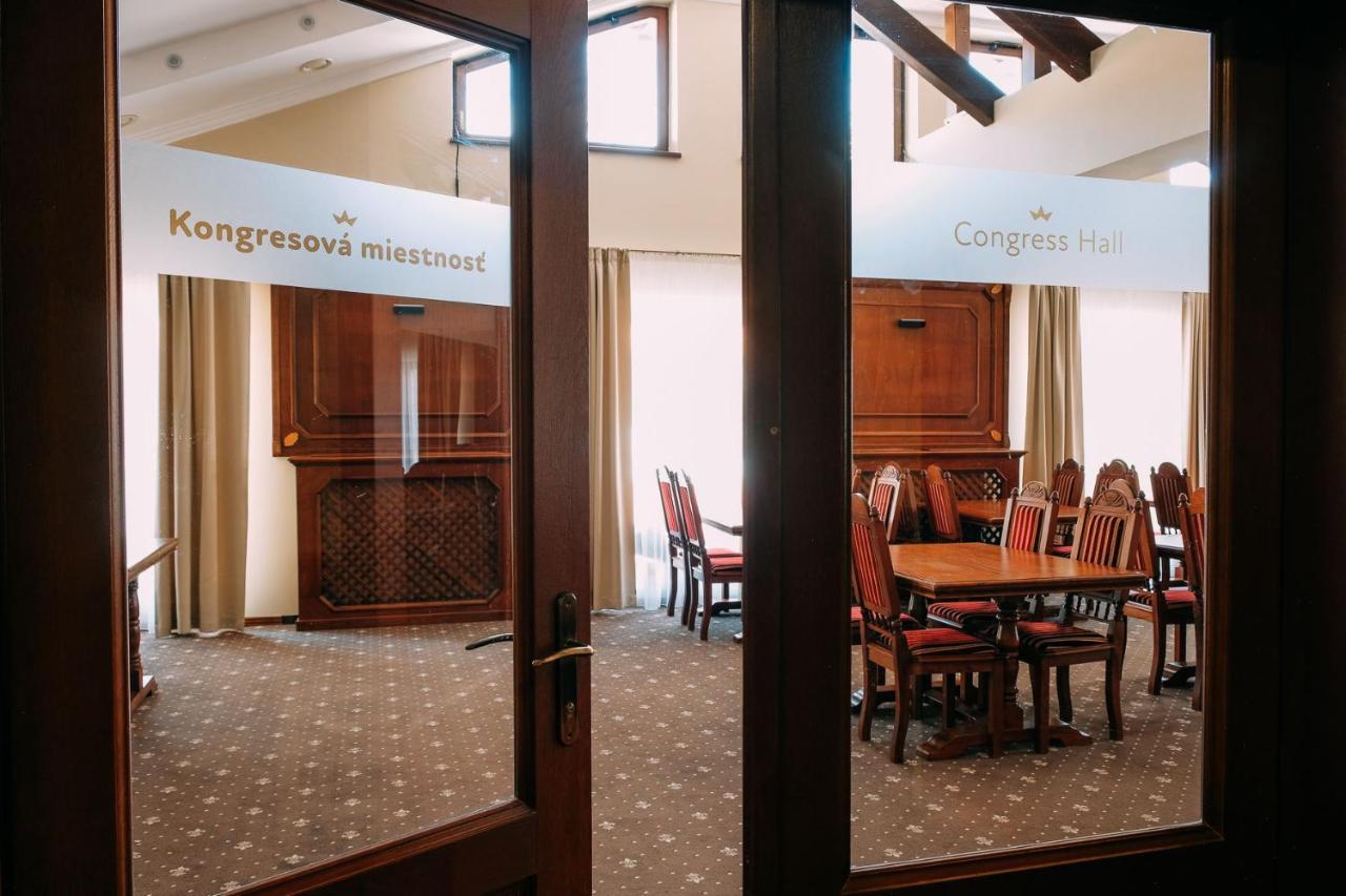 Pension Relish Rajecké Teplice Exteriör bild