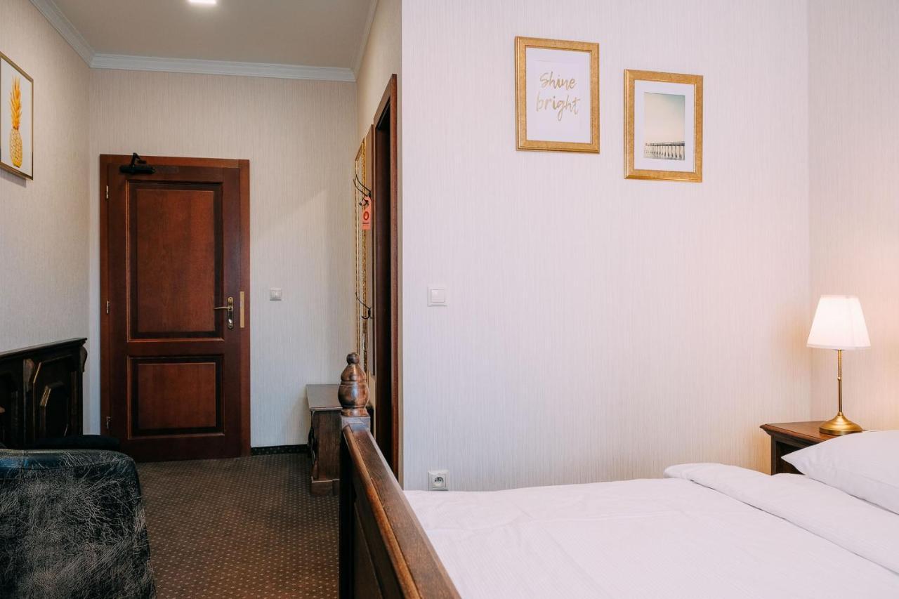 Pension Relish Rajecké Teplice Exteriör bild